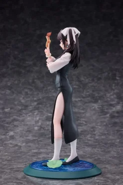 Original Illustration - Yao Zhi Statue / Illustration by FKEY - Limited Edition: Hobby Sakura