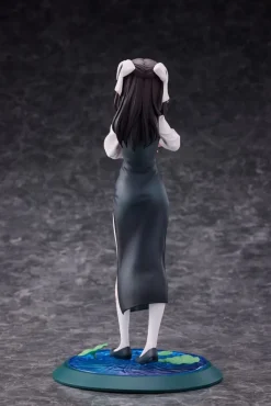 Original Illustration - Yao Zhi Statue / Illustration by FKEY - Limited Edition: Hobby Sakura