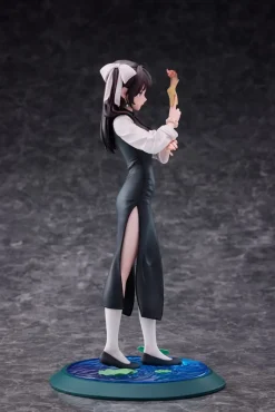 Original Illustration - Yao Zhi Statue / Illustration by FKEY - Limited Edition: Hobby Sakura