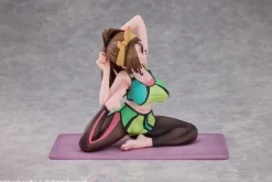 Original Illustration - Yoga Shoujo Statue / illustration by Kinku Bonus Inclusive Limited Edition: