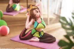 Original Illustration - Yoga Shoujo Statue / illustration by Kinku Bonus Inclusive Limited Edition: