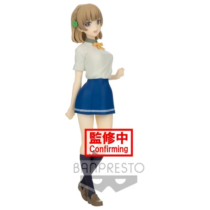 OsaMake - Kuroha Shida Figur: Banpresto