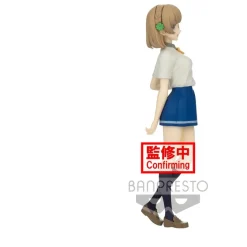 OsaMake - Kuroha Shida Figur: Banpresto