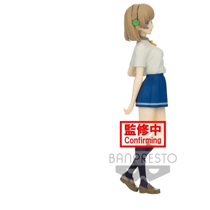 OsaMake - Kuroha Shida Figur: Banpresto