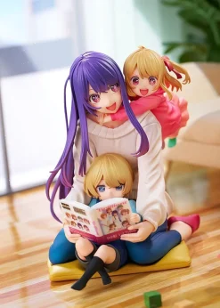 Oshi no Ko - Ai, Aqua & Ruby Mother and Children Statue: Kadokawa