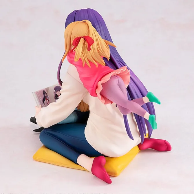 Oshi no Ko - Ai, Aqua & Ruby Mother and Children Statue: Kadokawa