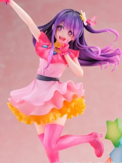 Oshi no Ko - Ai, Aqua, Ruby Statue / SHIBUYA SCRAMBLE: Estream