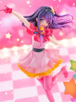 Oshi no Ko - Ai, Aqua, Ruby Statue / SHIBUYA SCRAMBLE: Estream