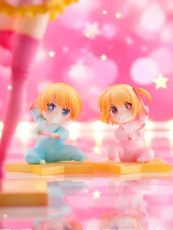 Oshi no Ko - Ai, Aqua, Ruby Statue / SHIBUYA SCRAMBLE: Estream