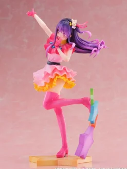 Oshi no Ko - Ai, Aqua, Ruby Statue / SHIBUYA SCRAMBLE: Estream