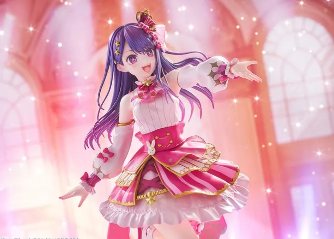 Oshi no Ko - Ai Statue / Exhibition Version: Kadokawa