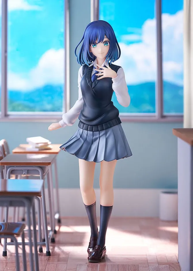 Oshi no Ko - Akane Kurokawa Statue: Kadokawa