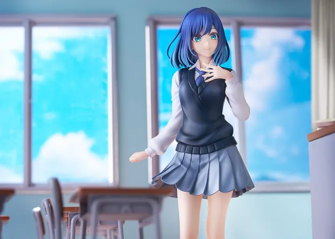 Oshi no Ko - Akane Kurokawa Statue: Kadokawa