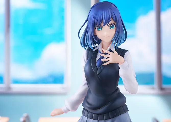 Oshi no Ko - Akane Kurokawa Statue: Kadokawa