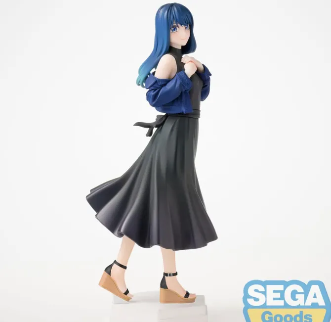 Oshi no Ko - Akane Kurokawa Statue / Desktop x Decorate Collections: Sega