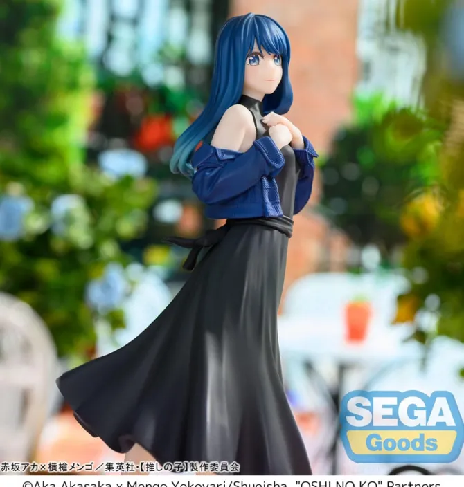 Oshi no Ko - Akane Kurokawa Statue / Desktop x Decorate Collections: Sega