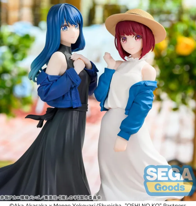 Oshi no Ko - Akane Kurokawa Statue / Desktop x Decorate Collections: Sega
