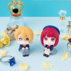 Oshi no Ko - Aqua & Kana Arima Statue / Look Up: MegaHouse