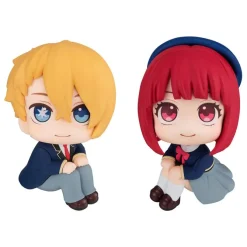 Oshi no Ko - Aqua & Kana Arima Statue / Look Up: MegaHouse