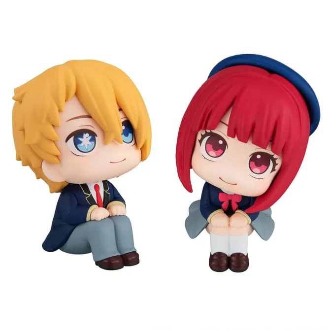 Oshi no Ko - Aqua & Kana Arima Statue / Look Up: MegaHouse