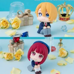 Oshi no Ko - Aqua & Kana Arima Statue / Look Up: MegaHouse