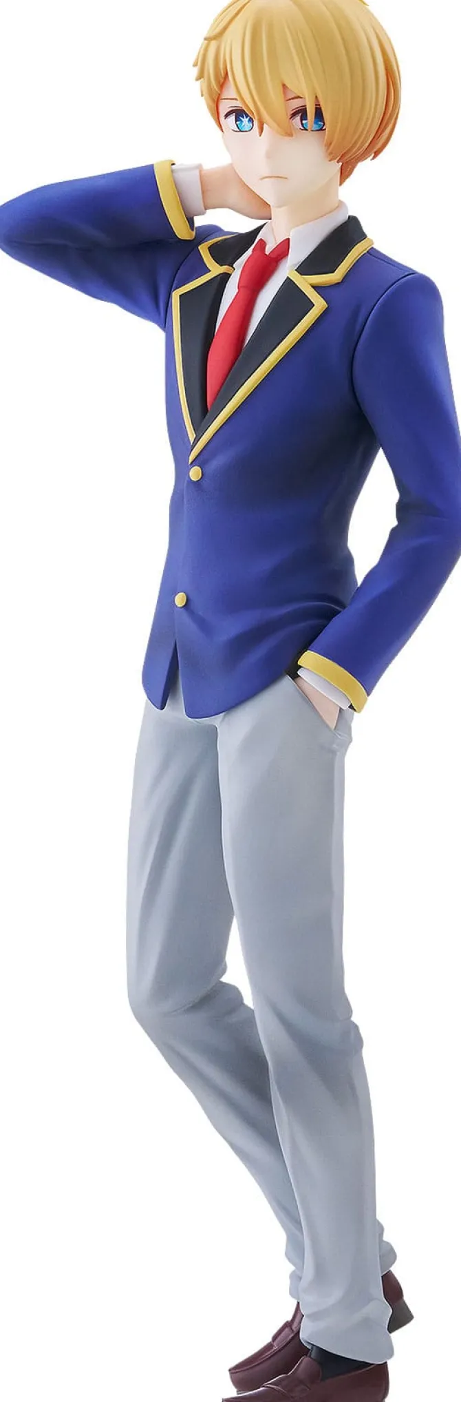 Oshi no Ko - Aqua Statue / Pop Up Parade: Good Smile Company