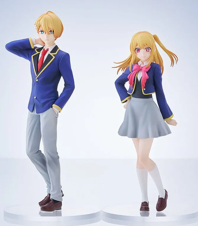 Oshi no Ko - Aqua Statue / Pop Up Parade: Good Smile Company