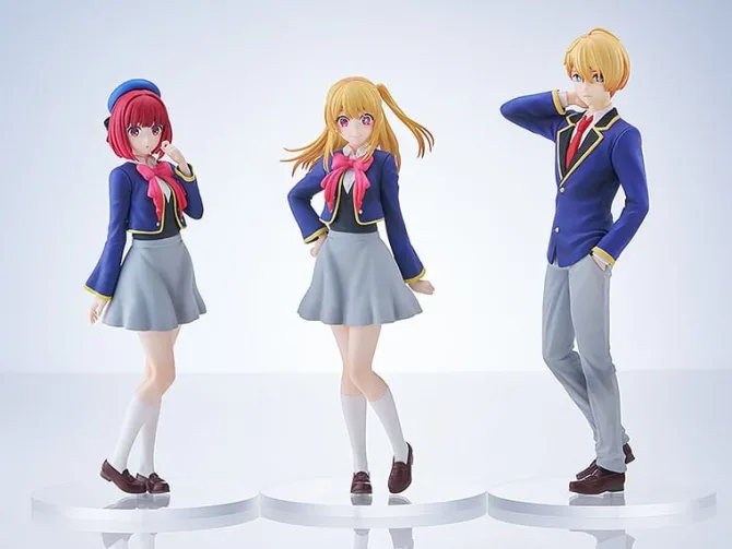 Oshi no Ko - Aqua Statue / Pop Up Parade: Good Smile Company