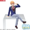 Oshi No Ko - Aqua Uniform Statue / PM Perching: Sega