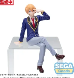 Oshi No Ko - Aqua Uniform Statue / PM Perching: Sega