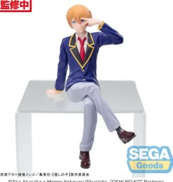 Oshi No Ko - Aqua Uniform Statue / PM Perching: Sega