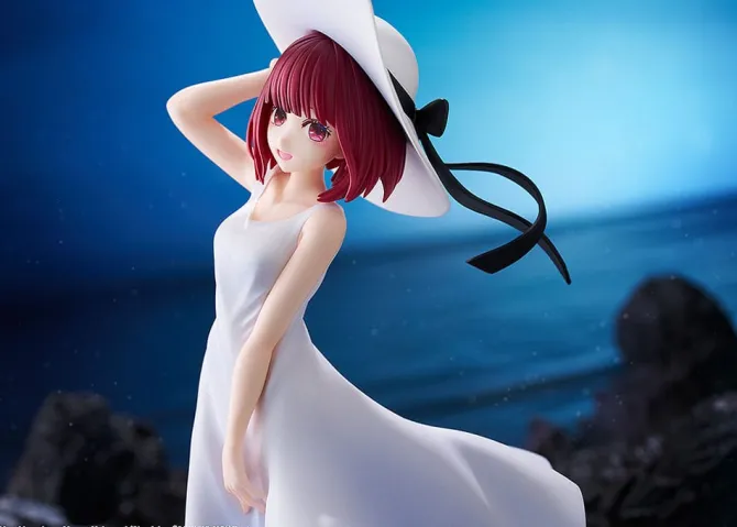 Oshi no Ko - Kana Arima Statue / "Full moon...!" Version: Kadokawa