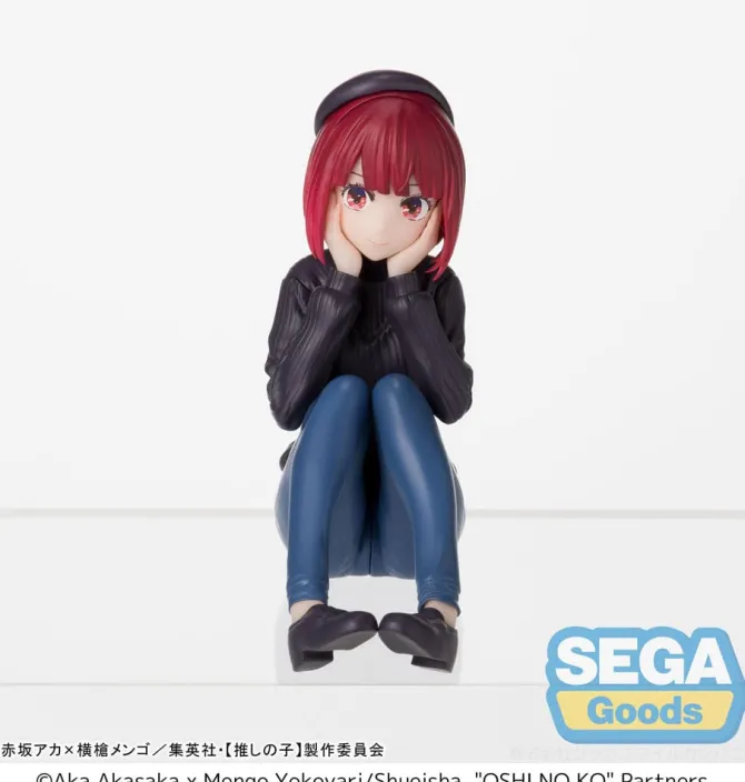 Oshi No Ko - Kana Arima Statue / PM Perching - In Training: Sega