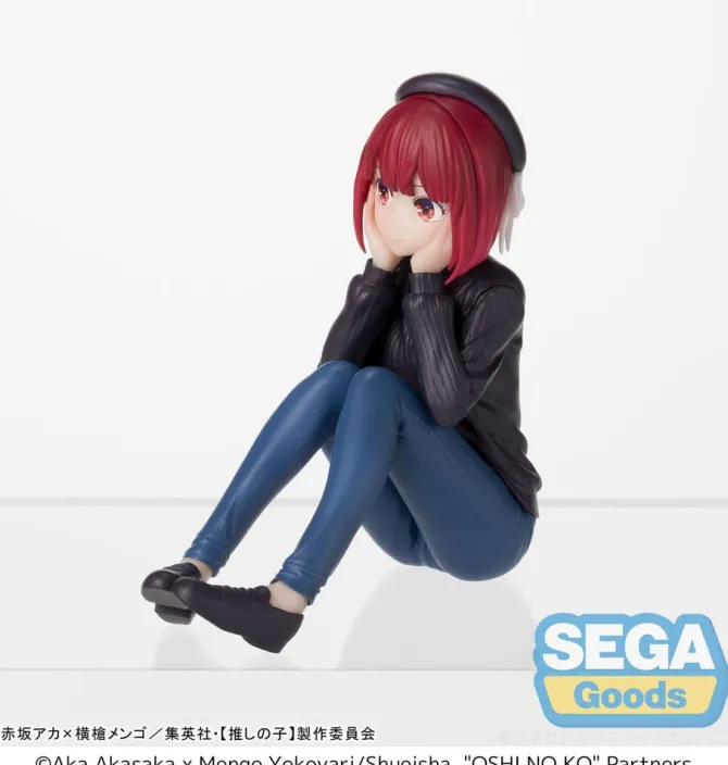 Oshi No Ko - Kana Arima Statue / PM Perching - In Training: Sega
