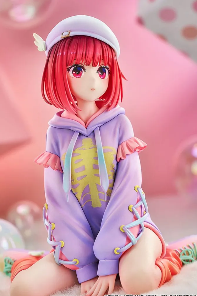 Oshi no Ko - Kana Arima Statue / Hoodie Style Version:Good Smile Company