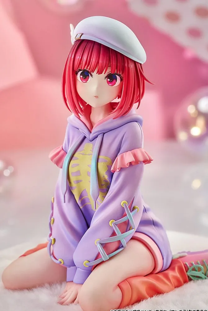 Oshi no Ko - Kana Arima Statue / Hoodie Style Version:Good Smile Company