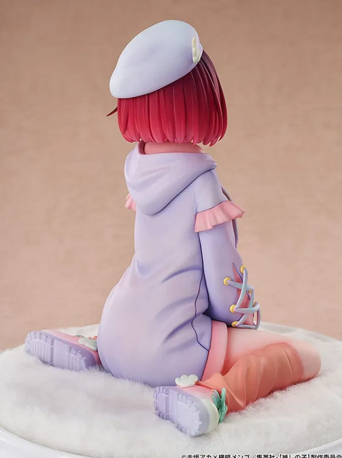 Oshi no Ko - Kana Arima Statue / Hoodie Style Version:Good Smile Company