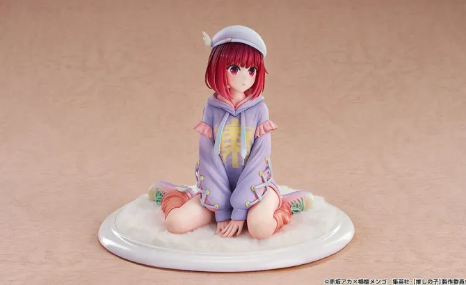 Oshi no Ko - Kana Arima Statue / Hoodie Style Version:Good Smile Company
