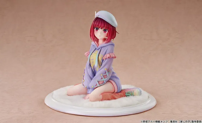 Oshi no Ko - Kana Arima Statue / Hoodie Style Version:Good Smile Company