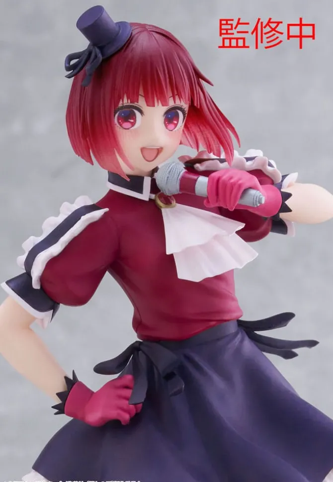 Oshi No Ko - Kana Arima Statue / Coreful - B-Komachi Ver.: Taito Prize