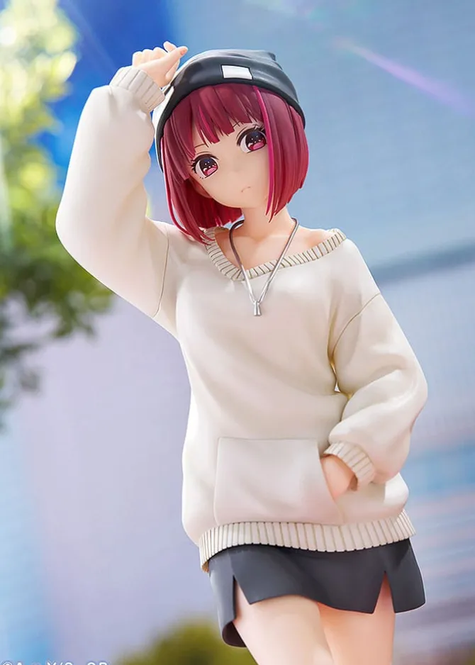 Oshi no Ko - Kana Arima Statue / Bazurase Fashion Version: DMM Factory