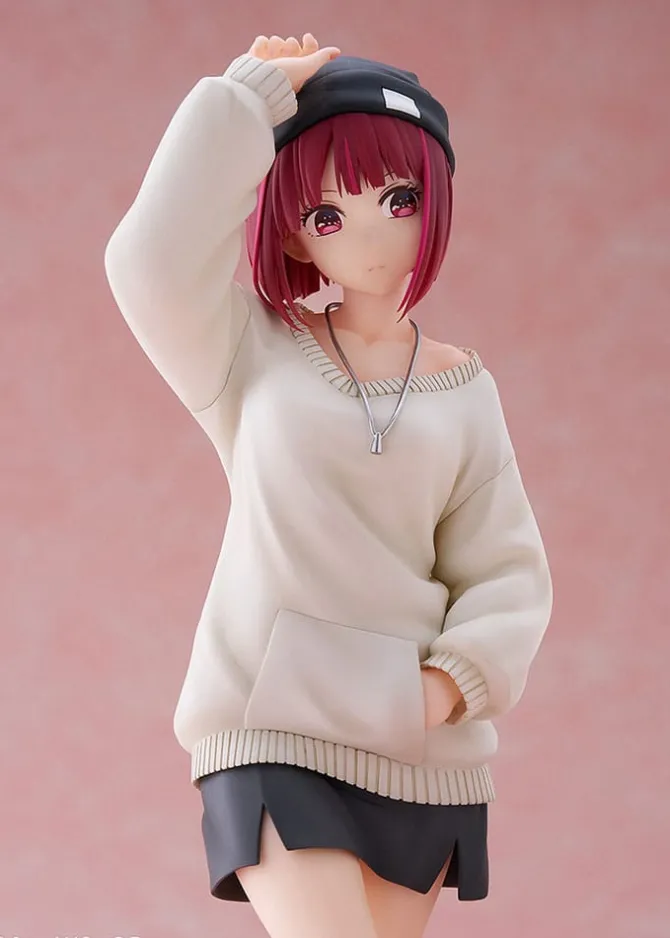Oshi no Ko - Kana Arima Statue / Bazurase Fashion Version: DMM Factory
