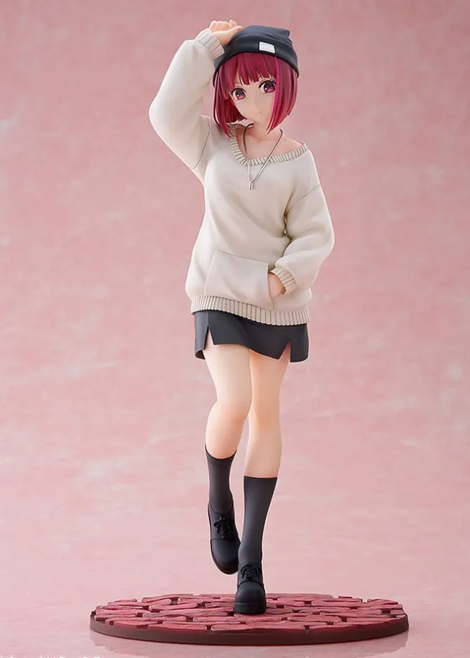 Oshi no Ko - Kana Arima Statue / Bazurase Fashion Version: DMM Factory