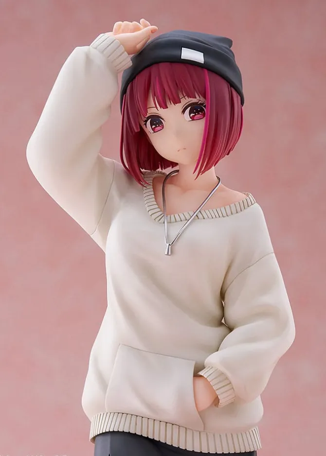 Oshi no Ko - Kana Arima Statue / Bazurase Fashion Version: DMM Factory