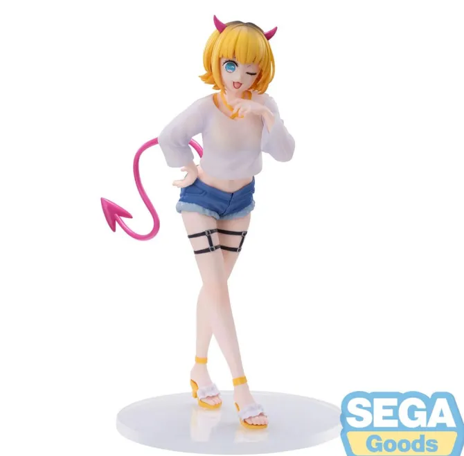 Oshi No Ko - Memcho Statue / Luminasta: Sega