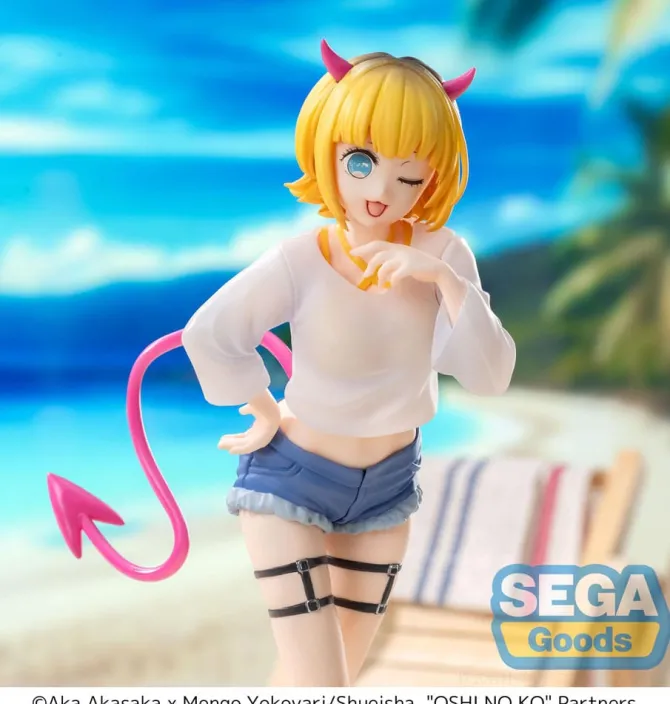 Oshi No Ko - Memcho Statue / Luminasta: Sega