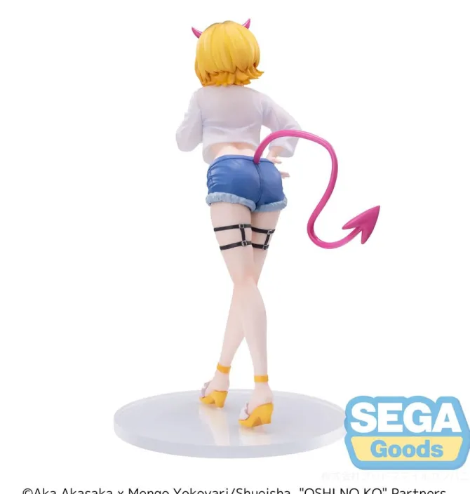 Oshi No Ko - Memcho Statue / Luminasta: Sega