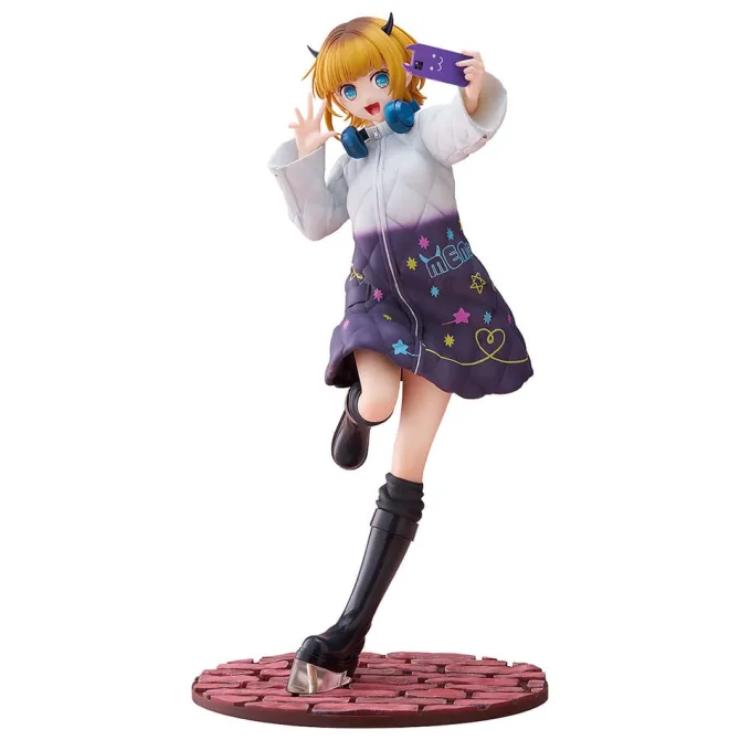 Oshi no Ko - Memcho Statue / Bazurase Fashion Version: DMM Factory