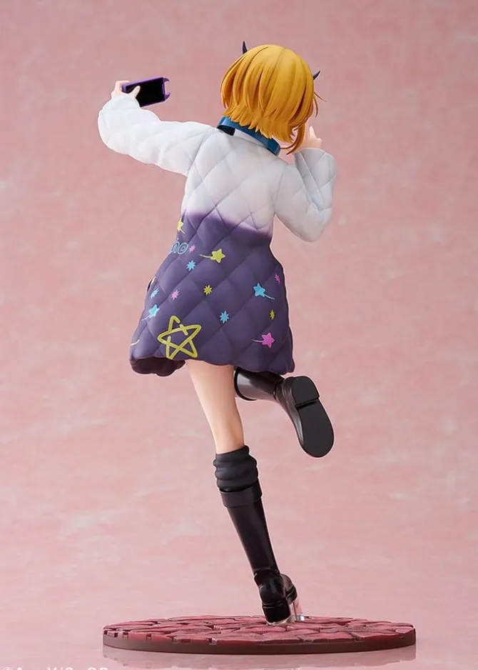 Oshi no Ko - Memcho Statue / Bazurase Fashion Version: DMM Factory