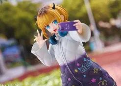 Oshi no Ko - Memcho Statue / Bazurase Fashion Version: DMM Factory